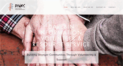Desktop Screenshot of divrs.org.au